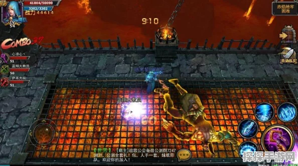 暗黑黎明2虚空幻境首境炙炎魔王高效通关策略与技巧全面分享