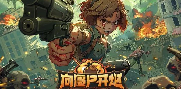 手游资讯，揭秘向僵尸开炮回血宝石的获取之道