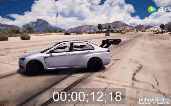 GTA5手游版翘尾技巧，从新手到高手的进阶秘籍