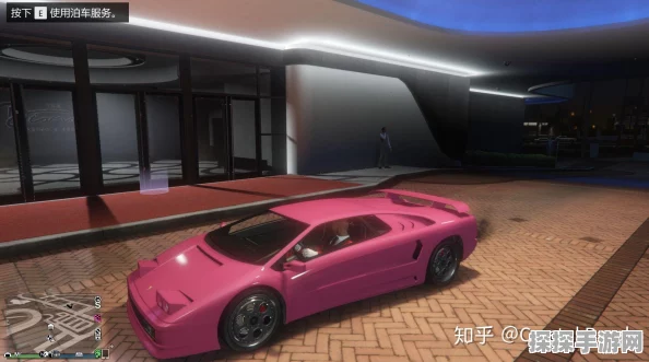 GTA5手游版翘尾技巧，从新手到高手的进阶秘籍