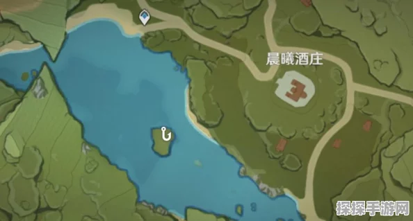 原神钓鱼系统深度解析，在虚拟世界中享受宁静与魅力的钓鱼之旅