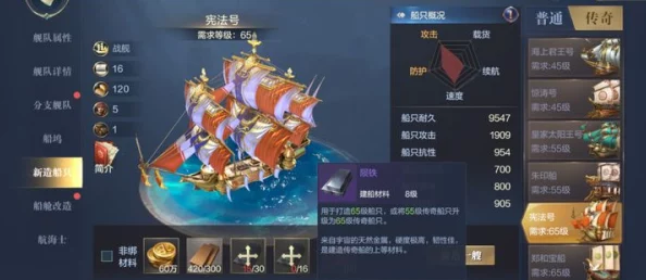 黎明之海手游，探寻阿基米德大理石像的奇妙之旅
