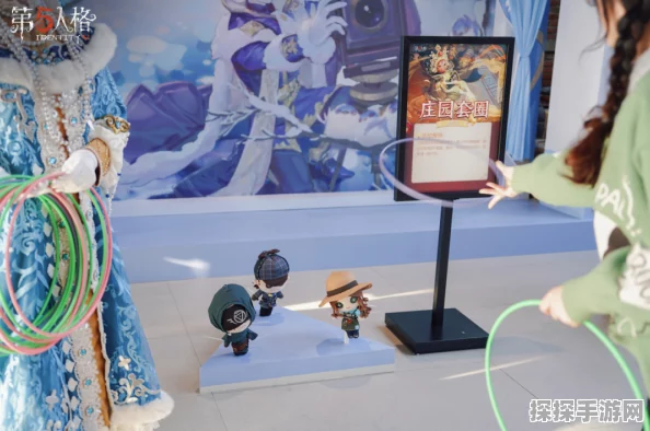 第五人格大雪节气演绎录线下活动精彩回顾，银装素裹下的惊悚盛宴