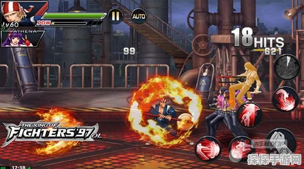 拳皇97OL焕新登场，全新社交系统，开启互动新纪元
