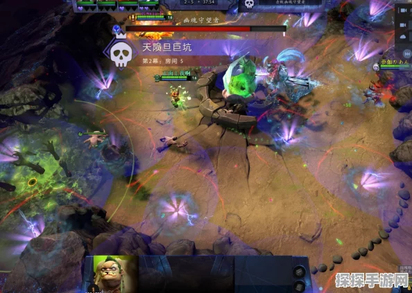 DOTA2延魔魇庭N5通关全攻略，阵容、装备与天赋搭配深度解析