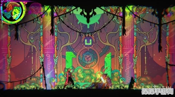 奥特罗斯，绚丽迷幻的银河恶魔城游戏深度揭秘
