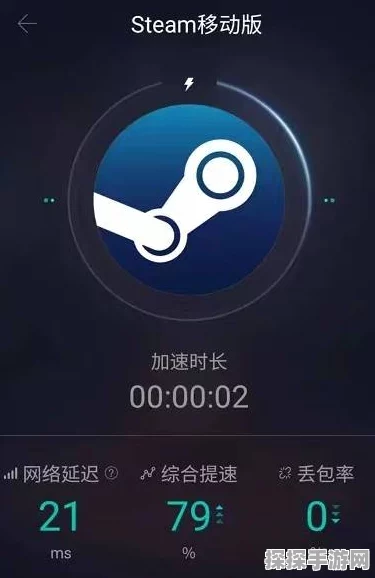 Steam更新游戏网速一直0kb？解决方案与手游资讯速递