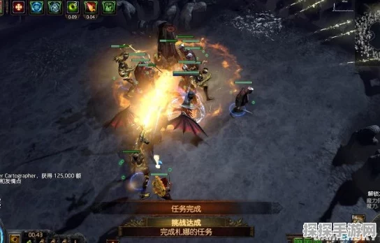 流放之路手游，快速挑战长老的顶级秘诀全解析