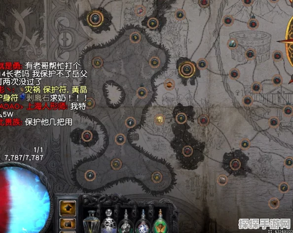 流放之路手游，快速挑战长老的顶级秘诀全解析