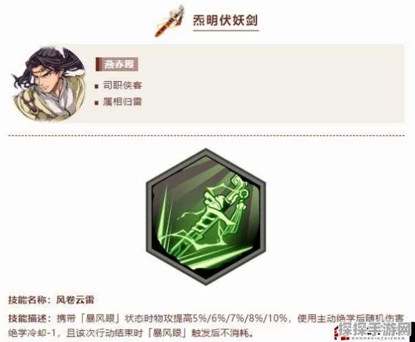 天地劫幽城再临傅雅鱼技能搭配深度解析