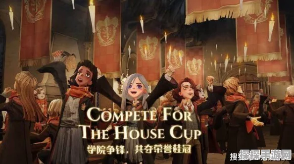 哈利波特，魔法觉醒手游新版本震撼发布，探索霍格沃茨新篇章
