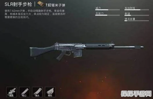 暗区突围SVDS射手步枪详尽获取攻略
