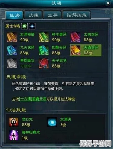 魔力时代深度探索，盘蛇印记属性全解析与资源管理策略