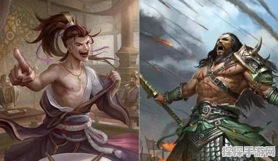 三国杀移动版史诗武将实用性盘点