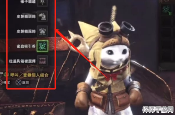 怪物猎人2防具选择攻略，探寻最受推崇的防御装备