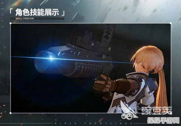 少女前线2，追放闪电强度简评