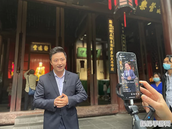 手游资讯，武侯祠首席讲解员李志献声，鸿图之下引领三国文化传播新风尚