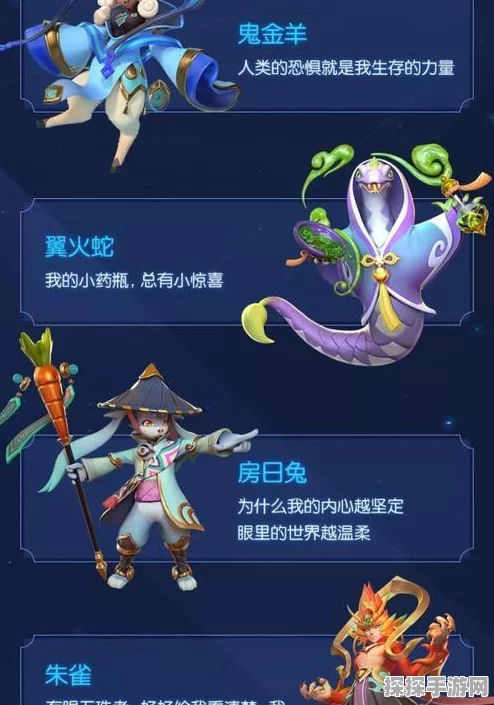 一起来捉妖风物志图鉴玩法深度解析，打造你的专属妖灵军团