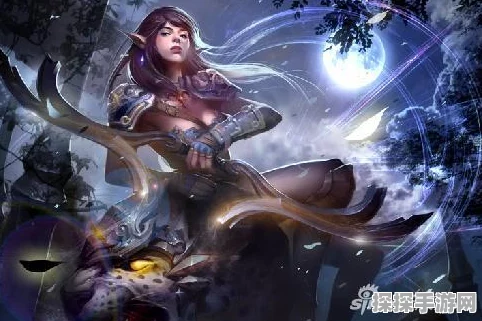 自由之战2米娜亚出装思路详解，打造远程物理输出的极致体验