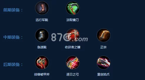 自由之战2米娜亚出装思路详解，打造远程物理输出的极致体验