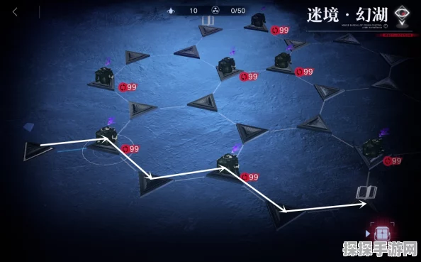 无期迷途8-10迷境幻湖全面解析，详细解谜步骤与通关攻略指南