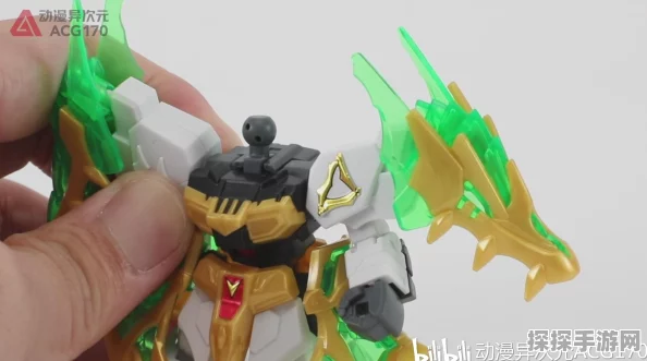 BANDAI 万代三国创杰传1 SD 杂兵高达手游资讯详解