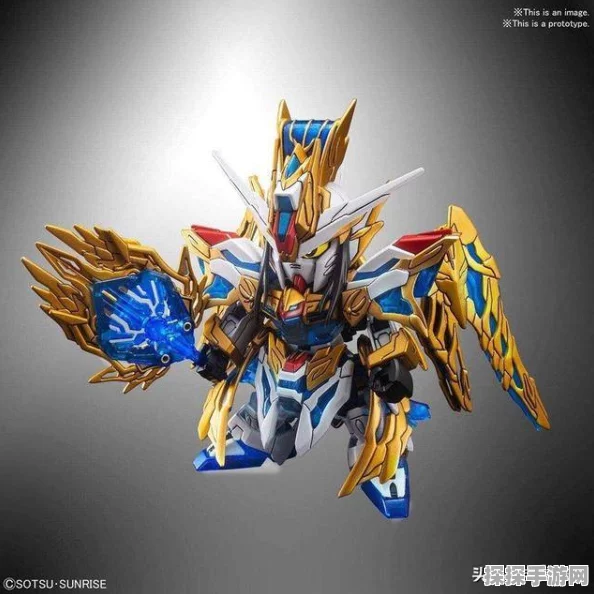 BANDAI 万代三国创杰传1 SD 杂兵高达手游资讯详解