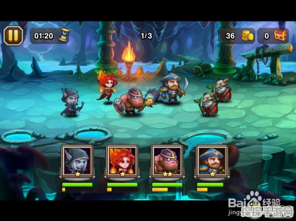刀塔传奇恶魔巫师合理加点攻略深度教学