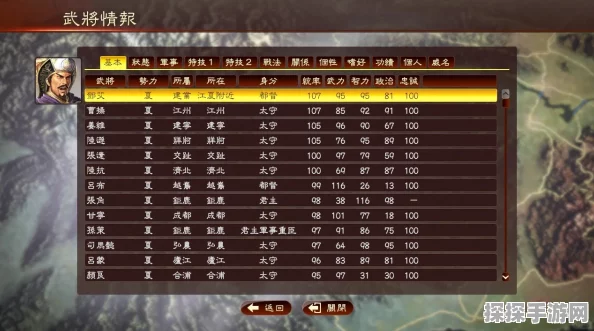 三国志13深度评测，历史策略游戏的巅峰再现