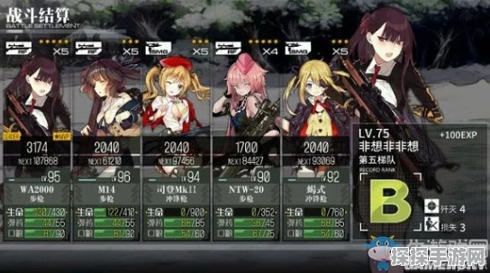 少女前线16关挑战攻略，揭秘满星通关的必胜法则
