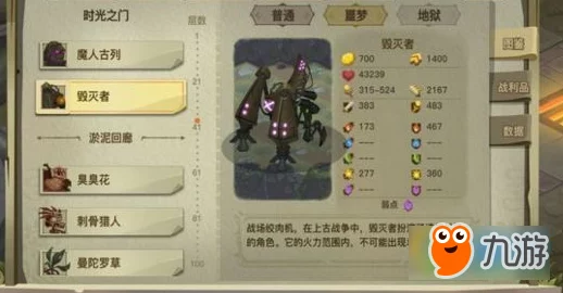 手游资讯，贪婪洞窟噩梦BOSS属性威力全面解析