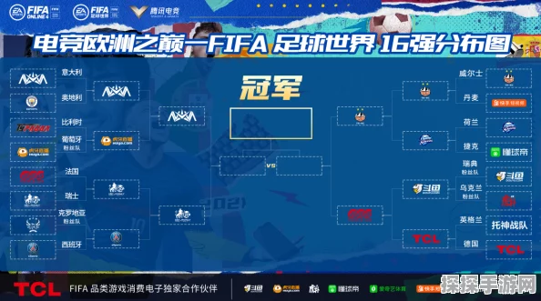 WCG FIFA手游版赛事盛况全解析，顶尖对决，激情燃爆指尖绿茵场