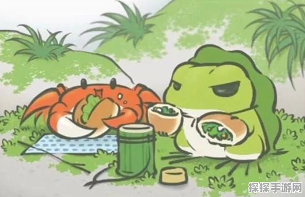 旅行青蛙，当地特产的奇妙作用全解析