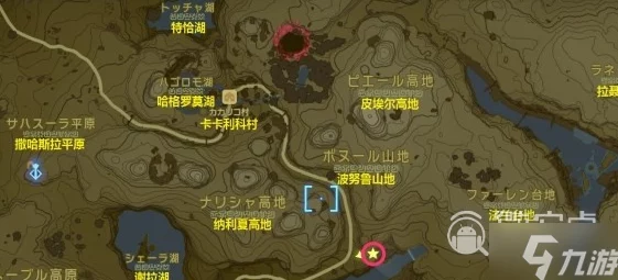 塞尔达传说王国之泪角色深度解析，劳鲁的全面介绍