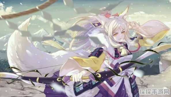 阴阳师SSR小鹿男，低出场率背后的深度解析与策略调整
