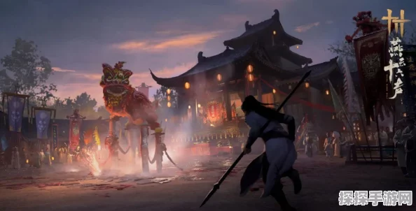 手游资讯，探索燕云十六声中的梳妆秘境