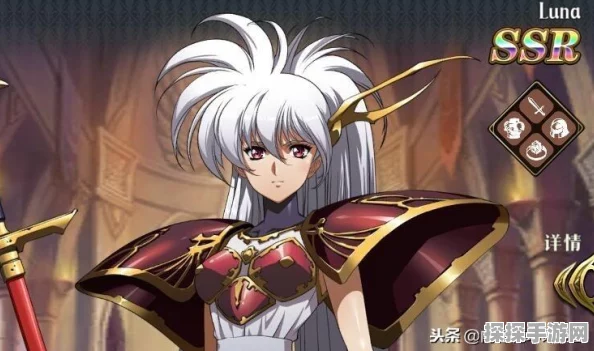梦幻模拟战手游光辉阵容搭配推荐