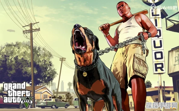 GTA5猴岛禁地变秘境，手游界新探索热点深度解析
