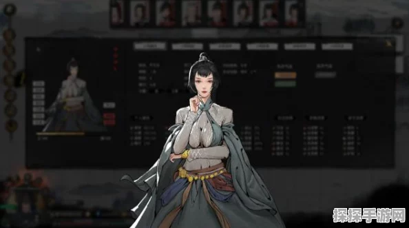 手游资讯，鬼谷八荒五大结局专属服饰揭秘，新版本更新在即