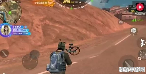 QQ手游CF老板揭秘，游戏背后的领航者