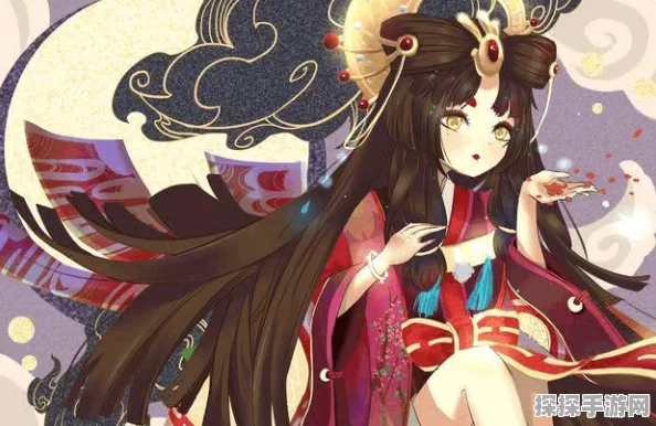决战平安京，辉夜姬月映人间皮肤价格揭秘，全新视觉盛宴究竟值几何？