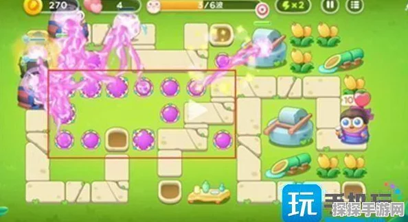 保卫萝卜4七夕鹊桥会第14关通关秘籍，策略与技巧并重