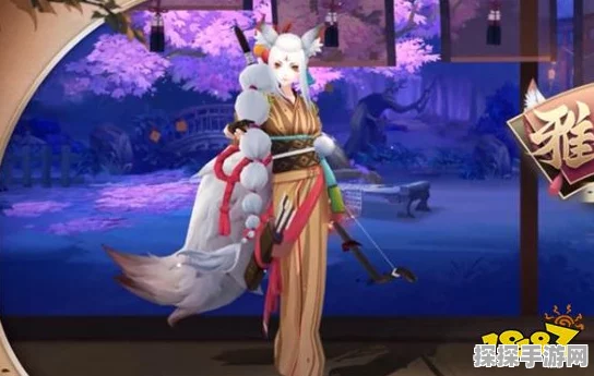 阴阳师手游新情报，白狼信物图片曝光，揭秘全新剧情线索
