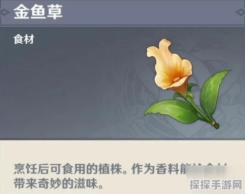 原神手游食谱制作攻略，揭秘食材效果之巅