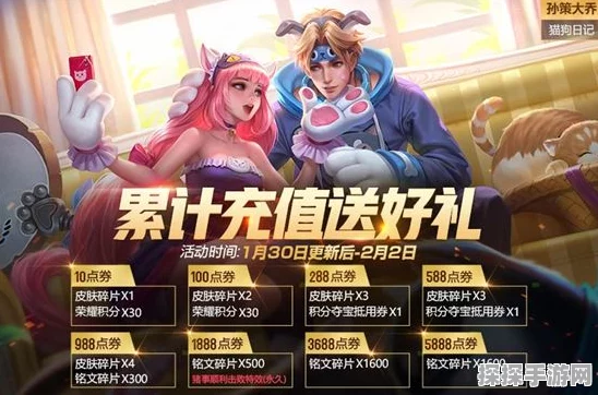 王者荣耀超值随心购，全新福利活动深度解析