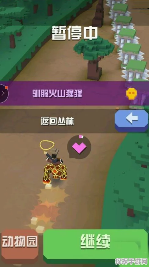 疯狂动物园猩猩跳跃机制全解析，新版本更新带来全新游戏体验