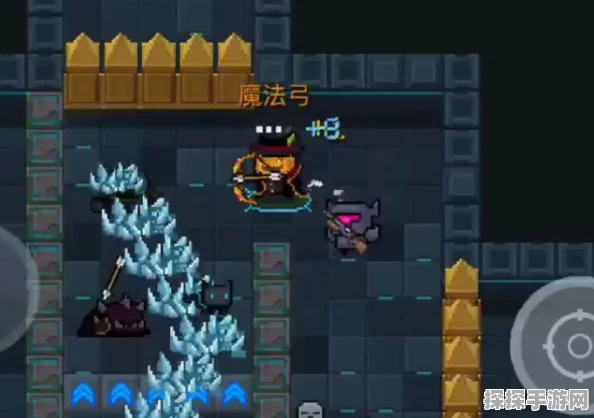 元气骑士，探寻最强武器，解锁地牢冒险新篇章