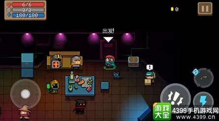 元气骑士，探寻最强武器，解锁地牢冒险新篇章