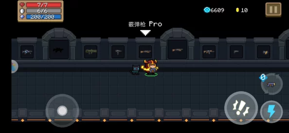 元气骑士，探寻最强武器，解锁地牢冒险新篇章