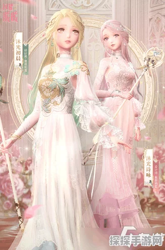 闪耀暖暖妆容研究所，揭秘隐藏的美妆秘境手游资讯